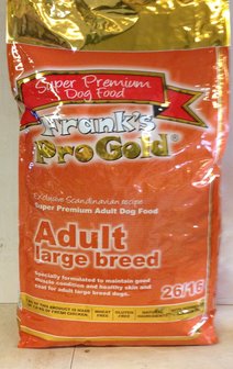 Frank&#039;s Pro Gold Adult Large Breed  15 kg